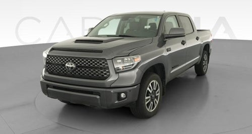 2021 Toyota Tundra CrewMax