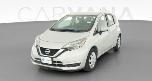 2017 Nissan Versa Note