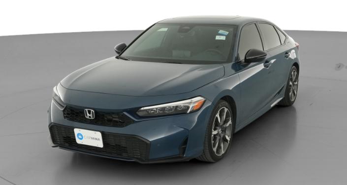 Thumbnail: 2025 Honda Civic - 1