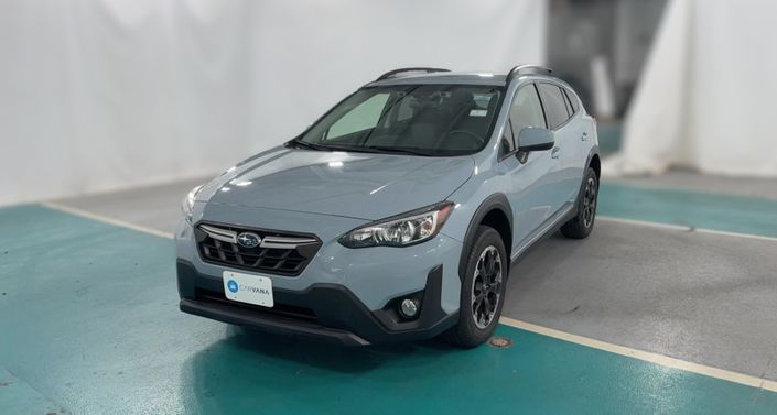 Thumbnail: 2021 Subaru Crosstrek - 1