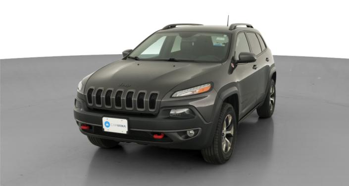 Thumbnail: 2017 Jeep Cherokee - 1