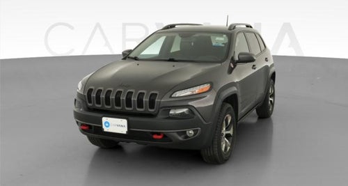 2017 Jeep Cherokee