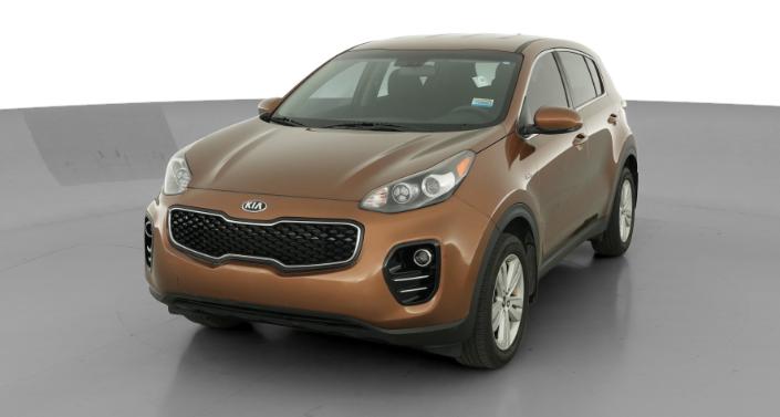 2019 Kia Sportage LX -
                  Indianapolis, IN