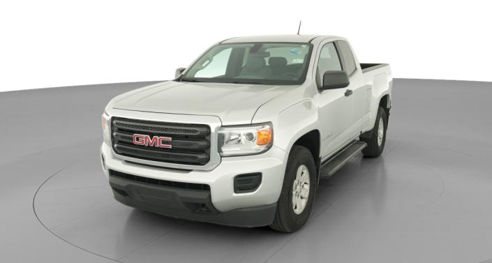 2016 GMC Canyon  -
                  Hebron, OH