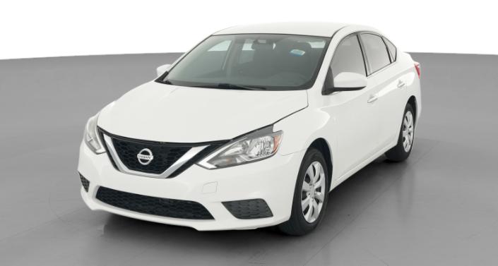 2019 Nissan Sentra S -
                  Haines City, FL