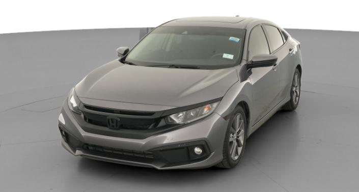 Thumbnail: 2020 Honda Civic - 1
