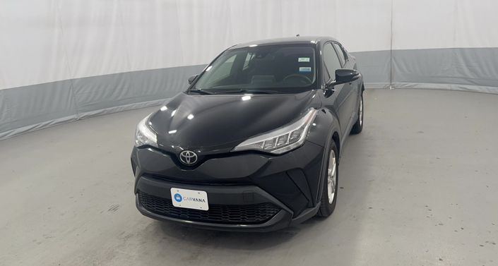 2020 Toyota C-HR