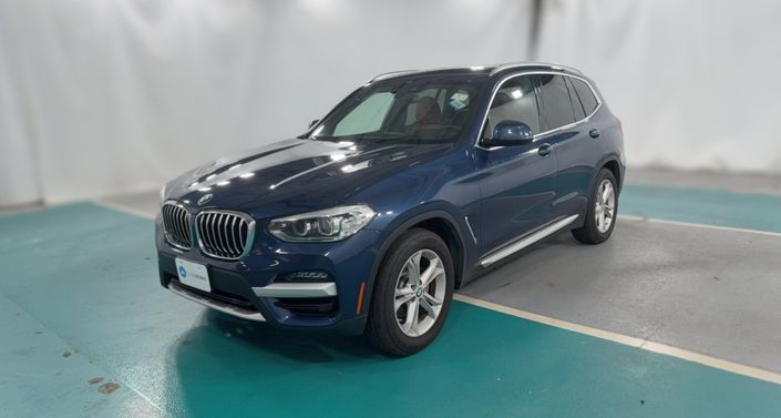 Thumbnail: 2021 BMW X3 - 1