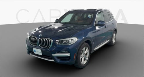 2021 BMW X3
