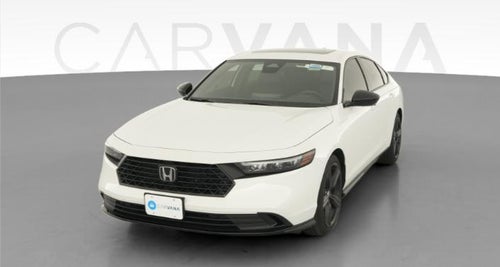 2026 Honda Accord Hybrid