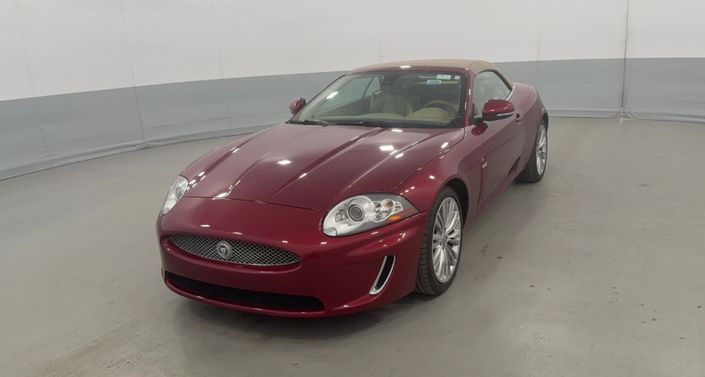 2010 Jaguar XK  -
                  Akron, NY
