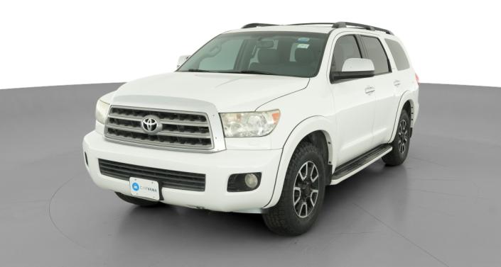 2015 Toyota Sequoia Limited -
                  Tolleson, AZ