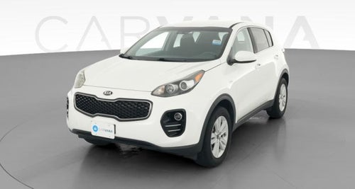 2019 Kia Sportage