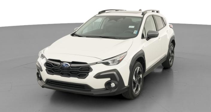 Thumbnail: 2025 Subaru Crosstrek - 1