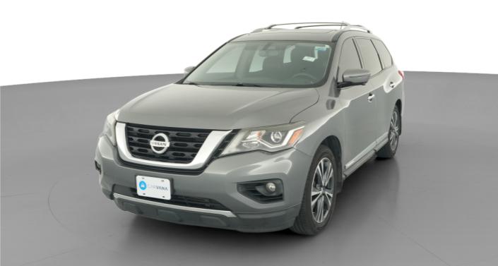 2018 Nissan Pathfinder Platinum -
                  Concord, NC