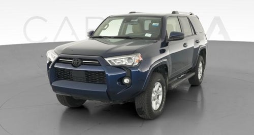 2022 Toyota 4Runner