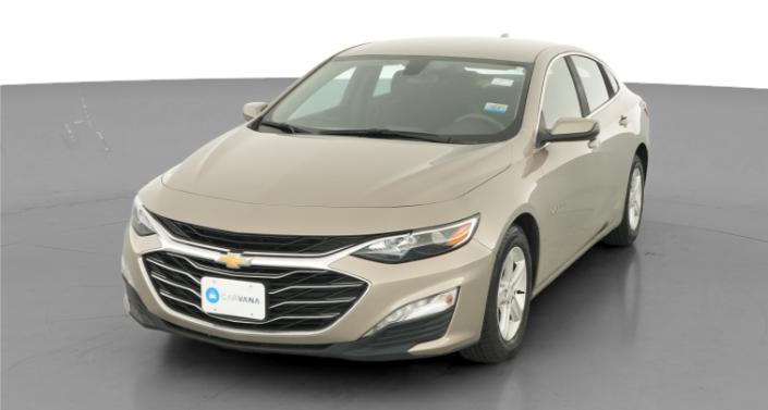 Thumbnail: 2022 Chevrolet Malibu - 1