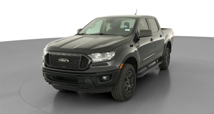 Thumbnail: 2021 Ford Ranger - 1