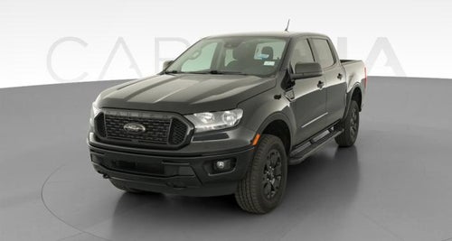2021 Ford Ranger SuperCrew