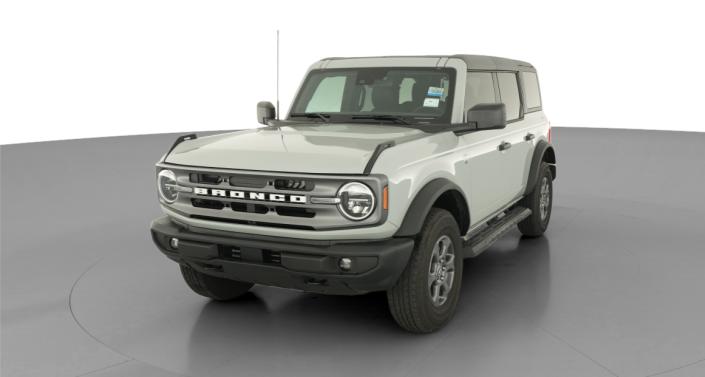 Thumbnail: 2024 Ford Bronco - 1
