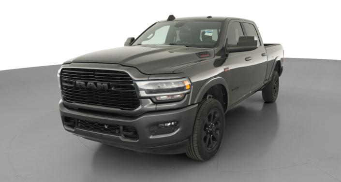 2020 RAM 2500 Laramie -
                  Wheatland, OK