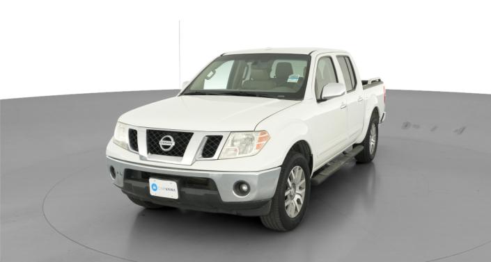 2013 Nissan Frontier SL -
                  San Antonio, TX
