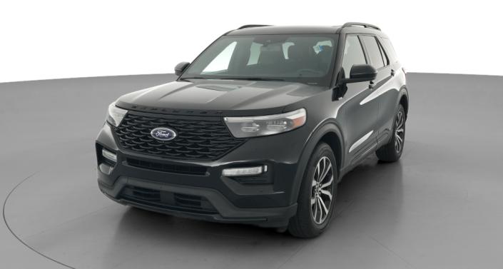 Thumbnail: 2022 Ford Explorer - 1