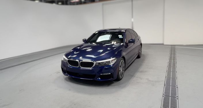 2018 BMW 5 Series 540i xDrive -
                  Rocklin, CA