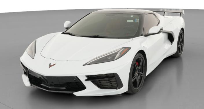 Thumbnail: 2021 Chevrolet Corvette - 1