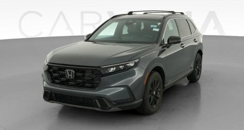 2023 Honda CR-V Hybrid