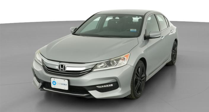 Thumbnail: 2017 Honda Accord - 1