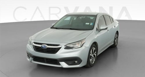 2022 Subaru Legacy