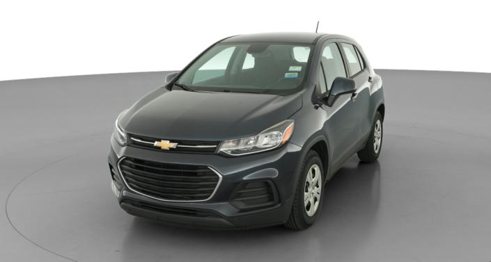 2018 Chevrolet Trax LS -
                  Indianapolis, IN
