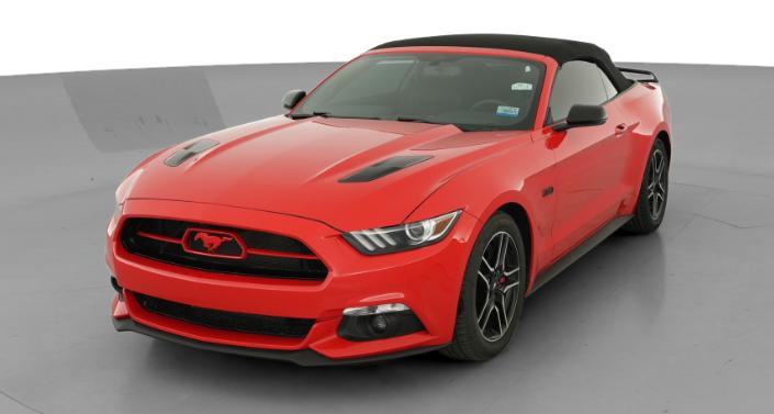 Thumbnail: 2016 Ford Mustang - 1