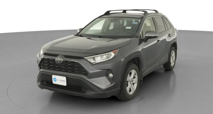 Thumbnail: 2019 Toyota RAV4 - 1
