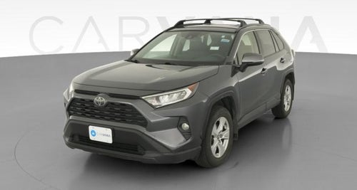 2019 Toyota RAV4