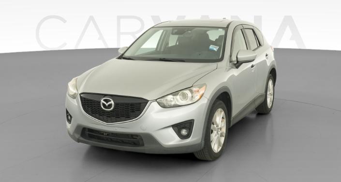 2015 Mazda CX-5