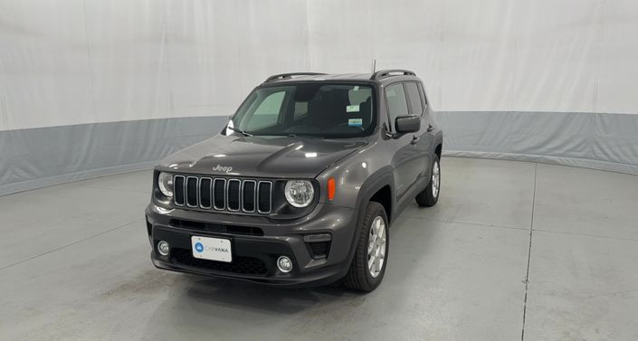2019 Jeep Renegade