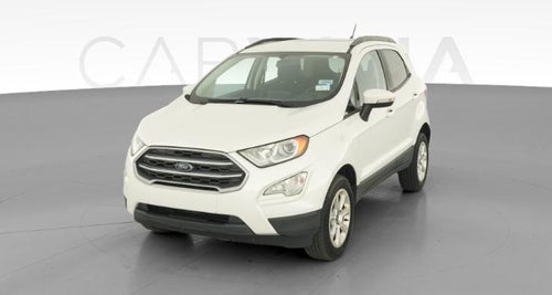 2020 Ford EcoSport