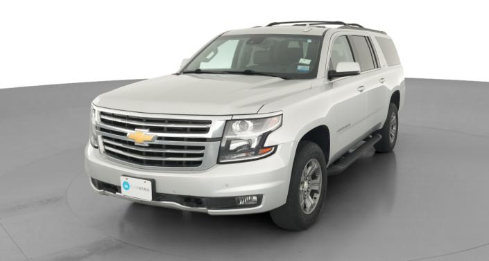 2019 Chevrolet Suburban LT -
                  Trenton, OH