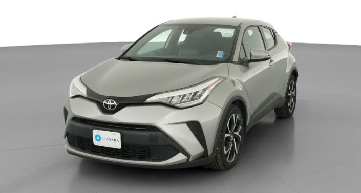 2020 Toyota C-HR XLE -
                  Framingham, MA