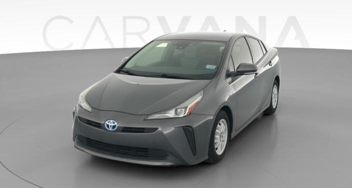 2020 Toyota Prius