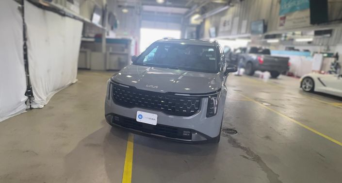 2025 Kia Carnival SX Prestige