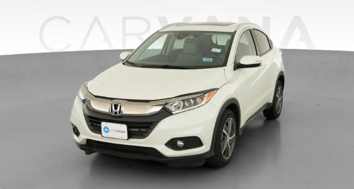 2021 Honda HR-V