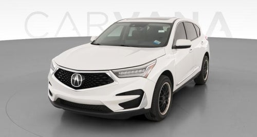 2021 Acura RDX
