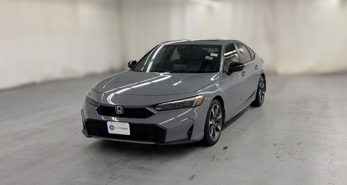 Thumbnail: 2025 Honda Civic - 1