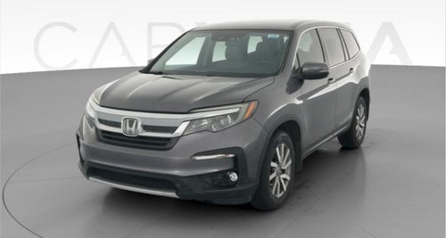 2019 Honda Pilot