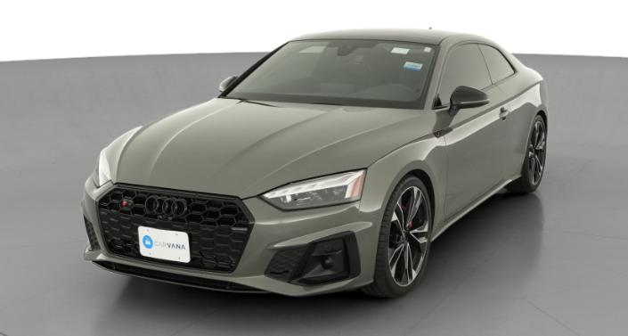 2023 Audi S5 Premium Plus -
                  Rocklin, CA