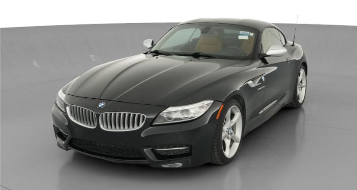 2016 BMW Z4 sDrive35is -
                  San Antonio, TX