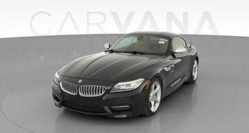 2016 BMW Z4